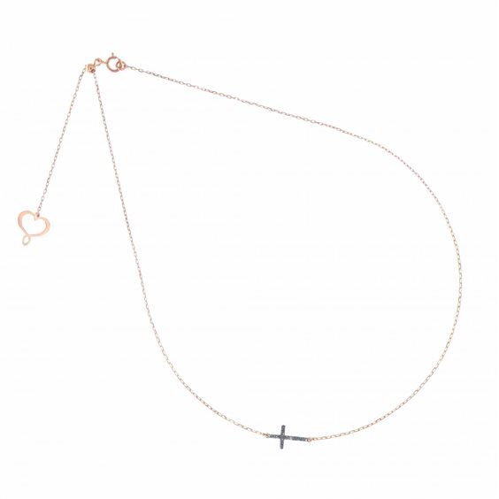 Collana Maman et Sophie Donna Aurum in Oro rosa GHPOWCK - GHPOWCK
